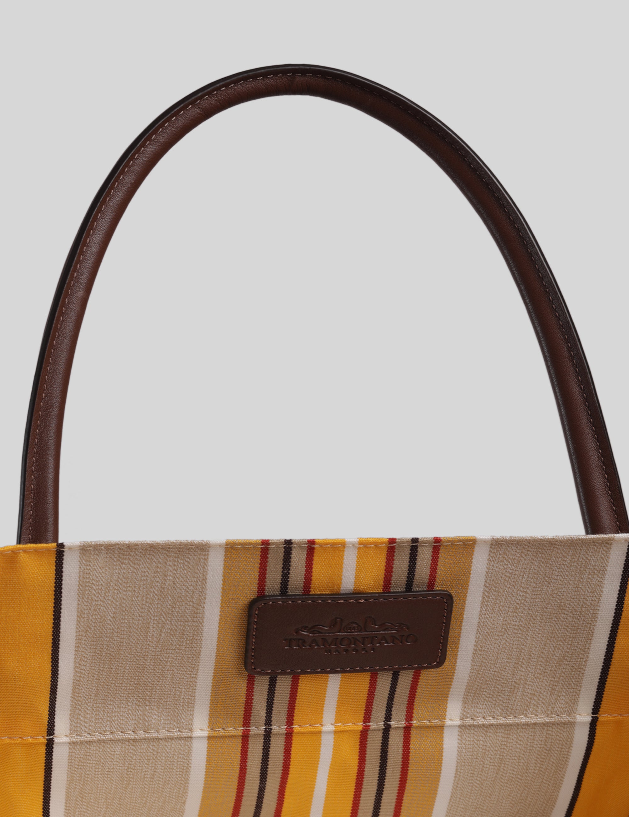 Rolled Up Shopper