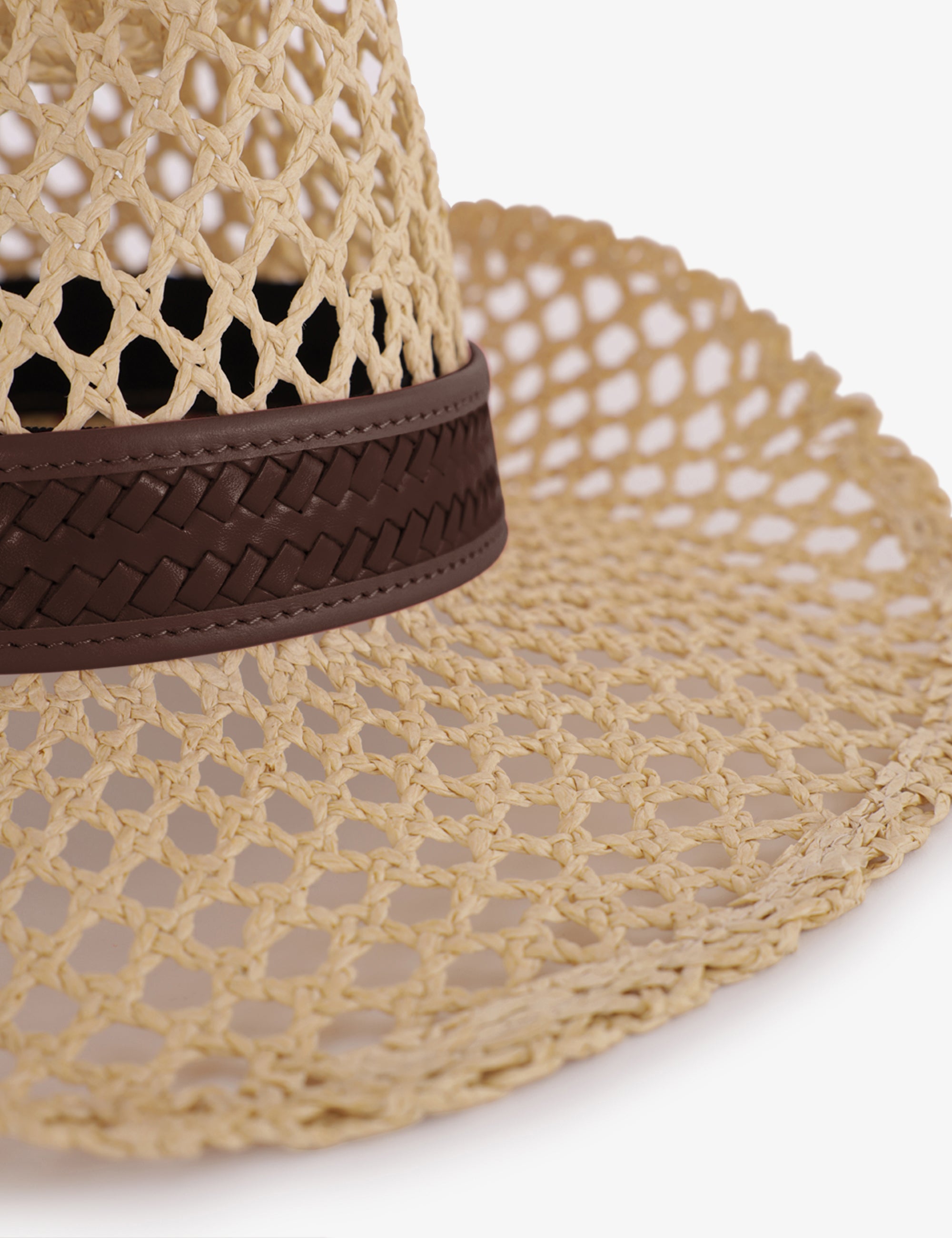Cappello Traforato Marechiaro