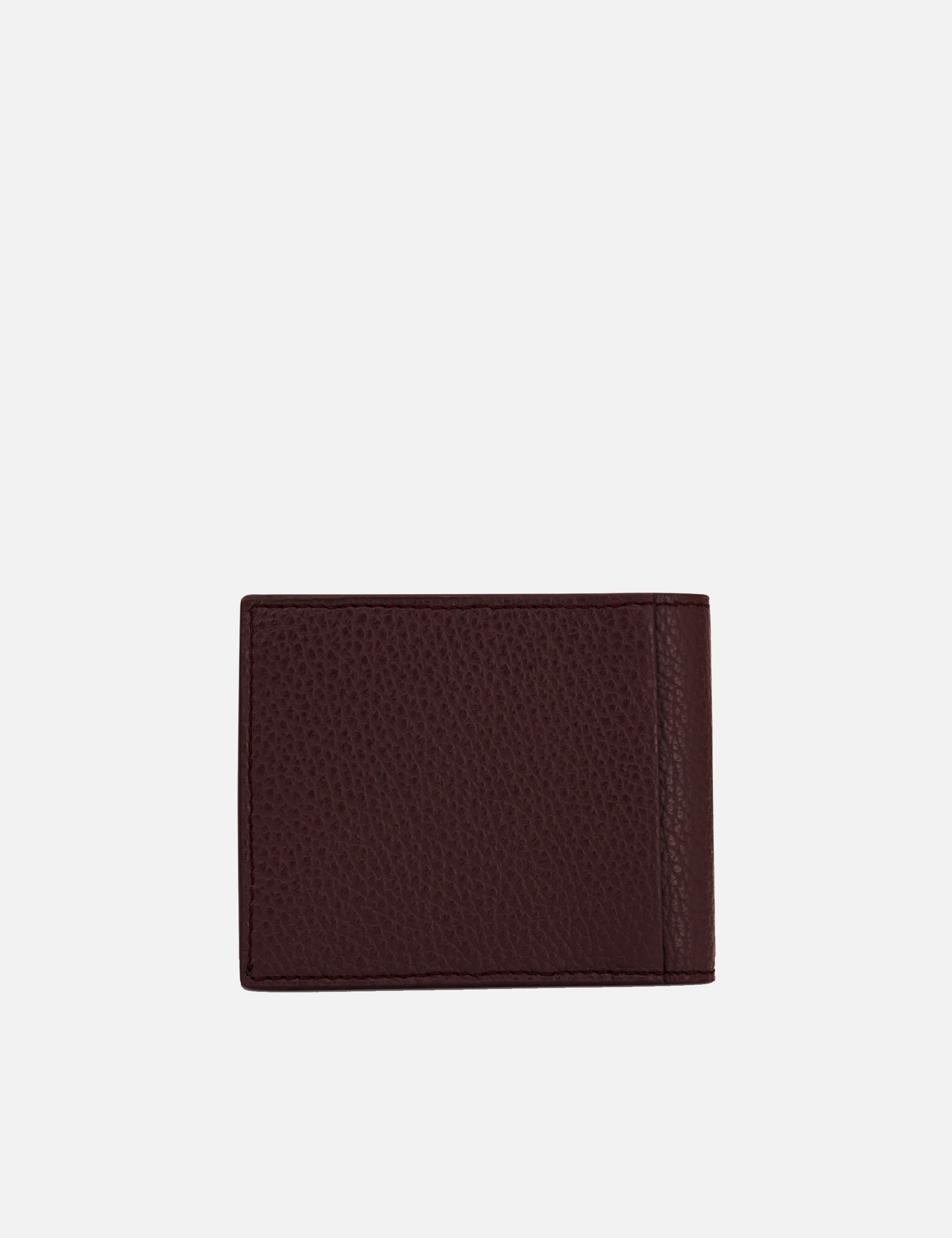 Portafogli con doppia porta carte