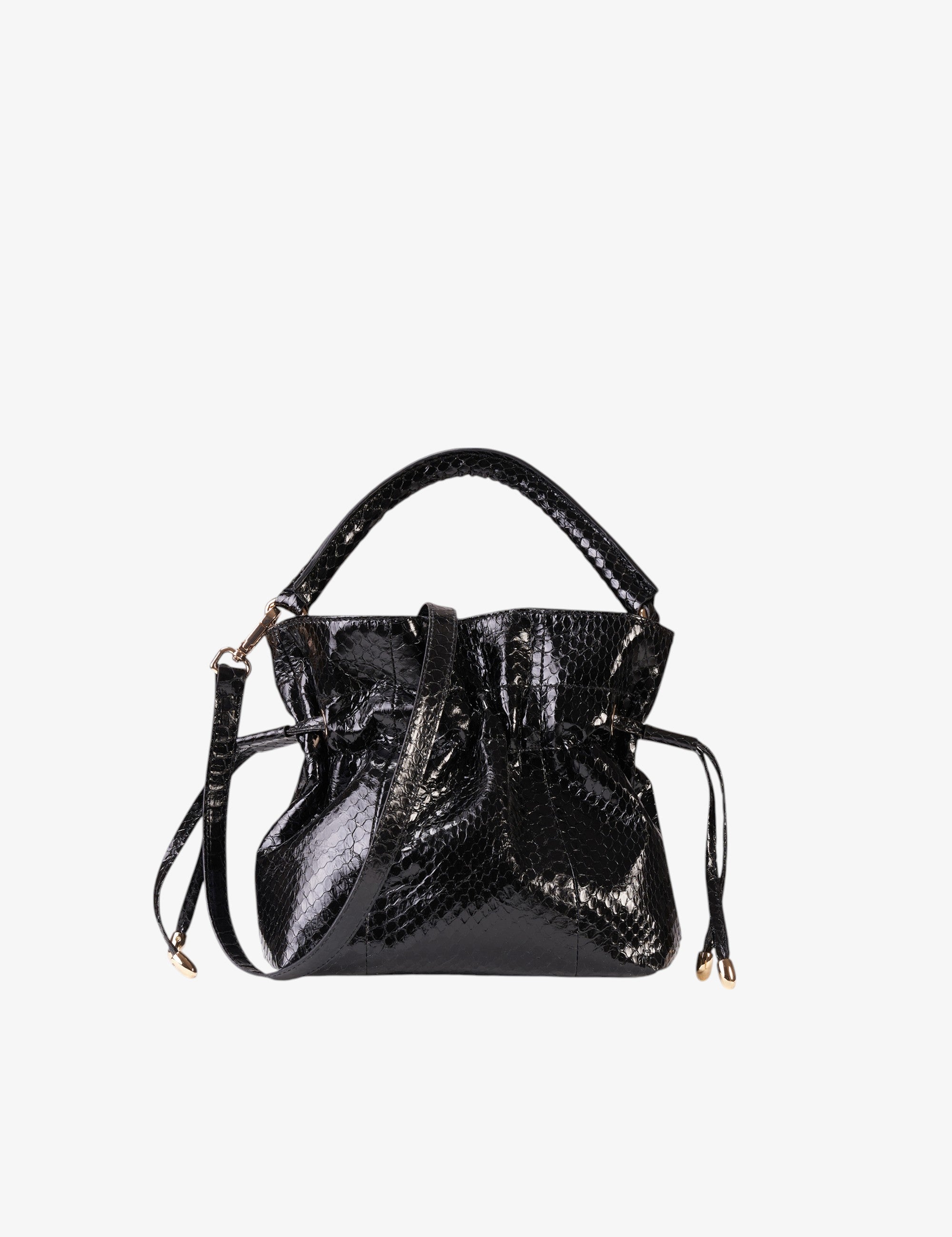 Amalfi Line Bucket Bag