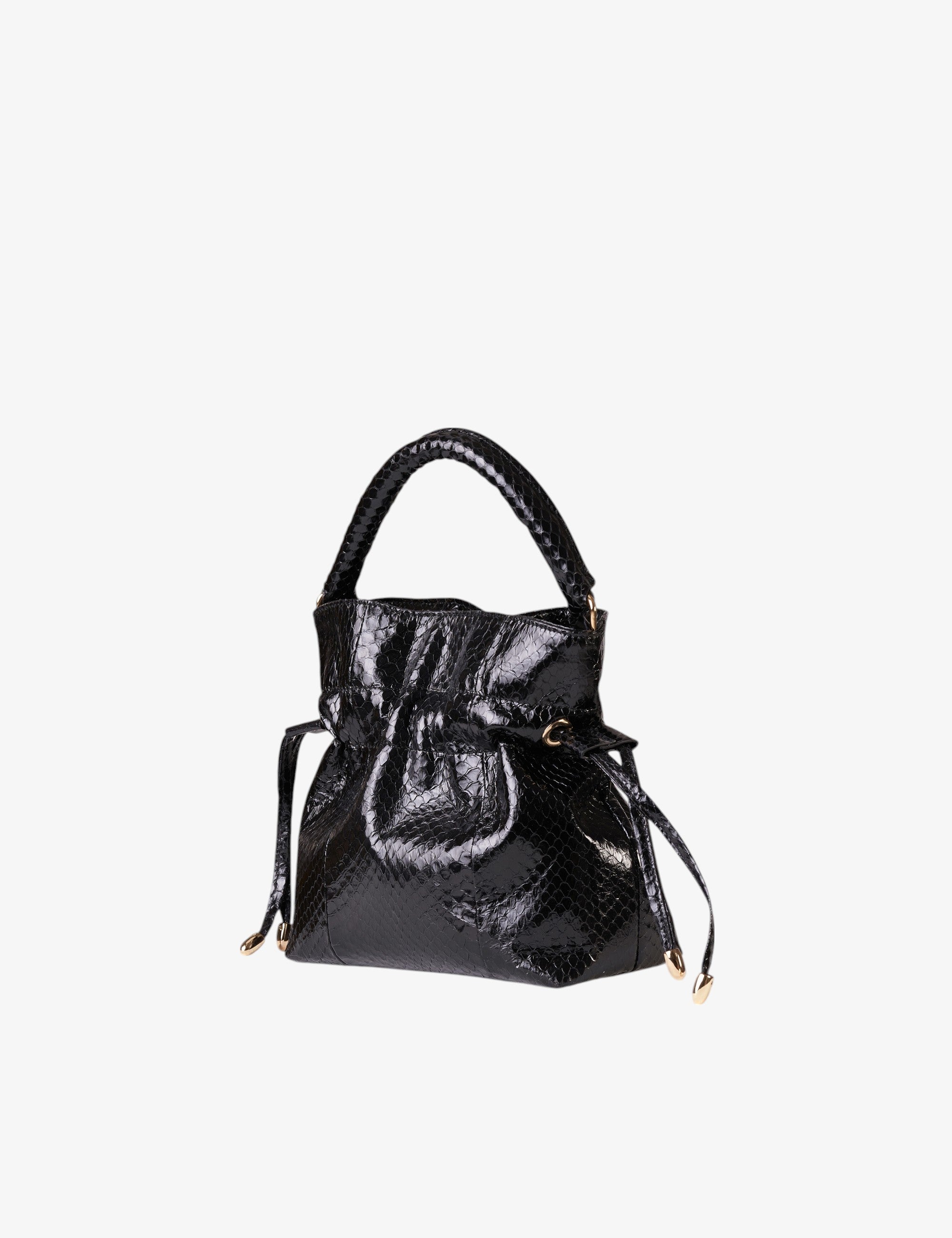 Amalfi Line Bucket Bag