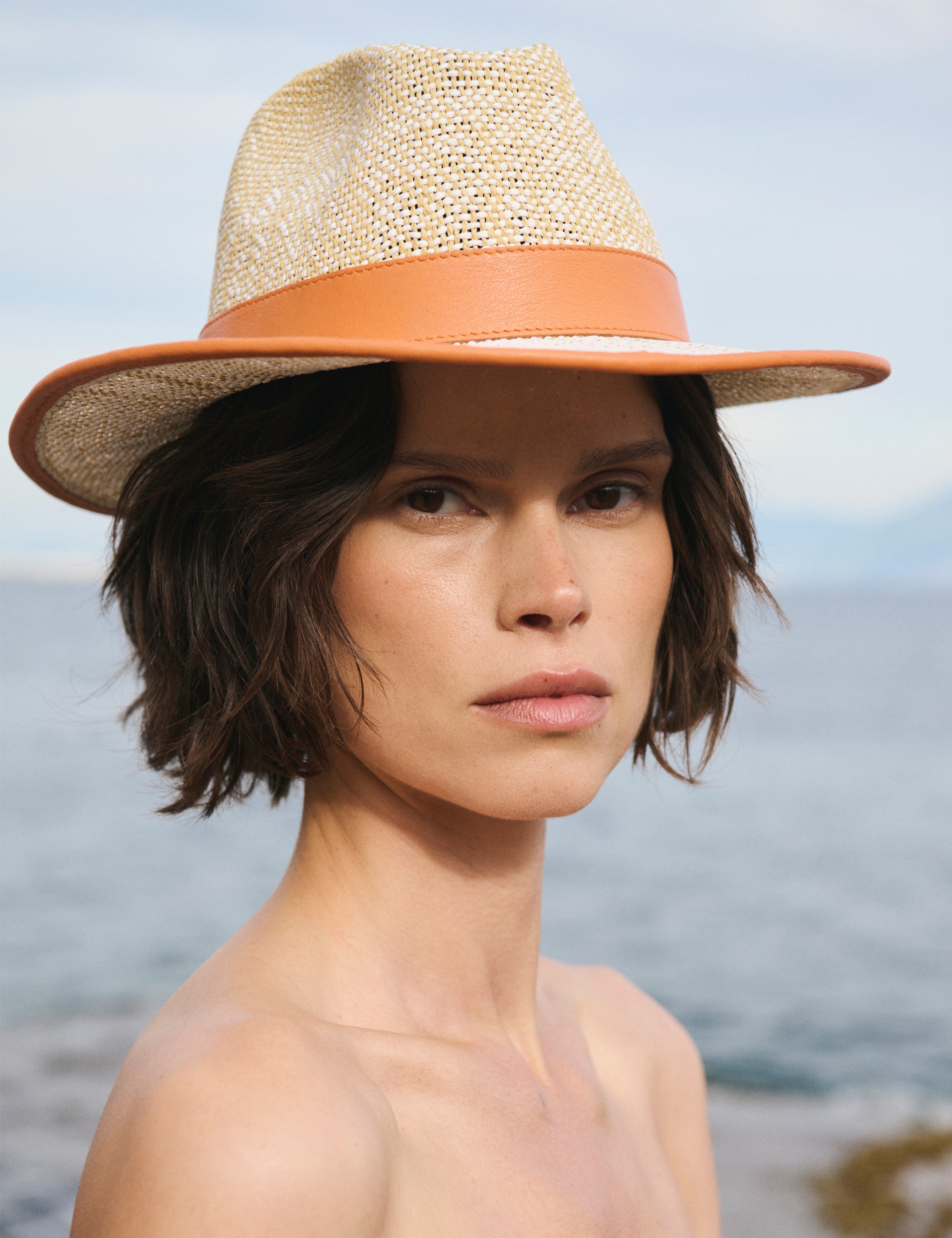 Cappello Panama Marechiaro