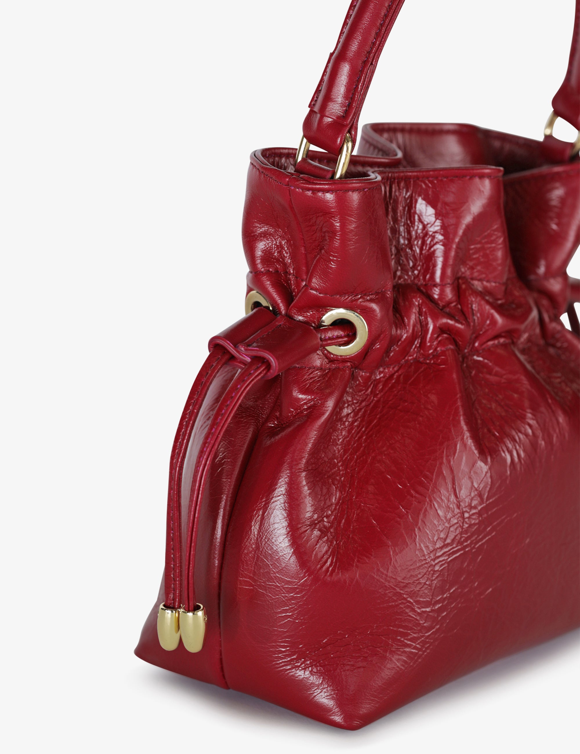 Amalfi Line Bucket Bag