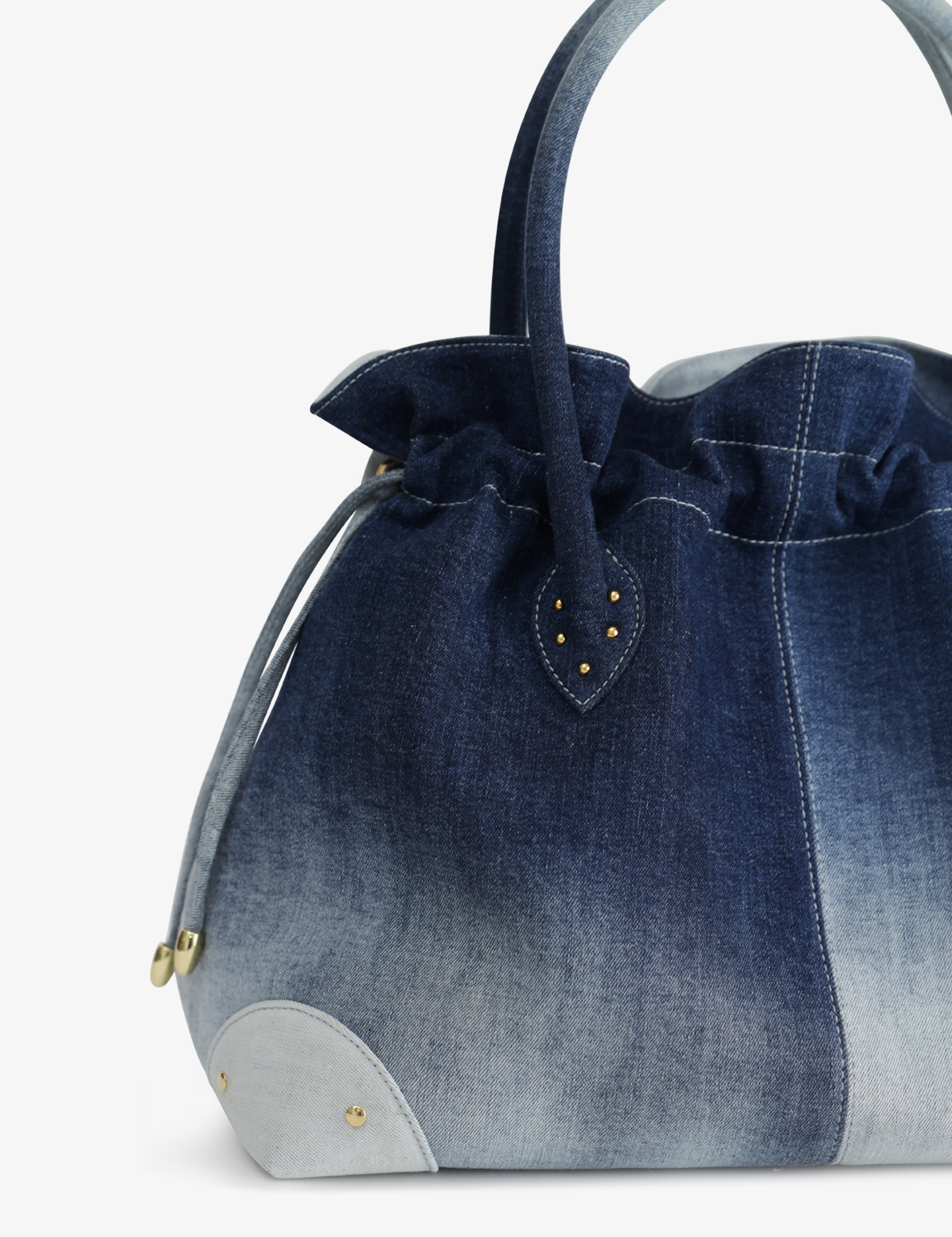 Amalfi Line Bucket Bag