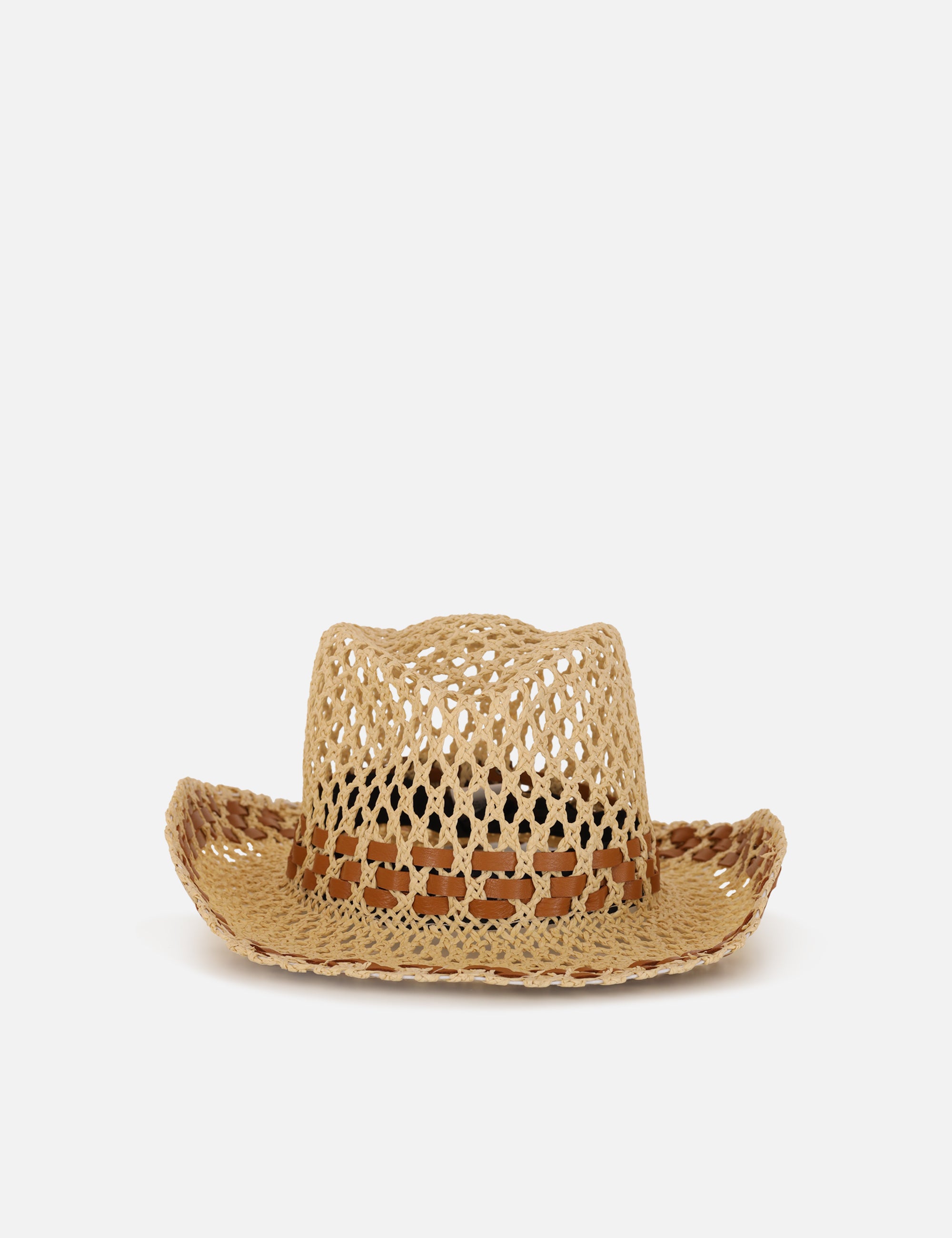 Cappello traforato