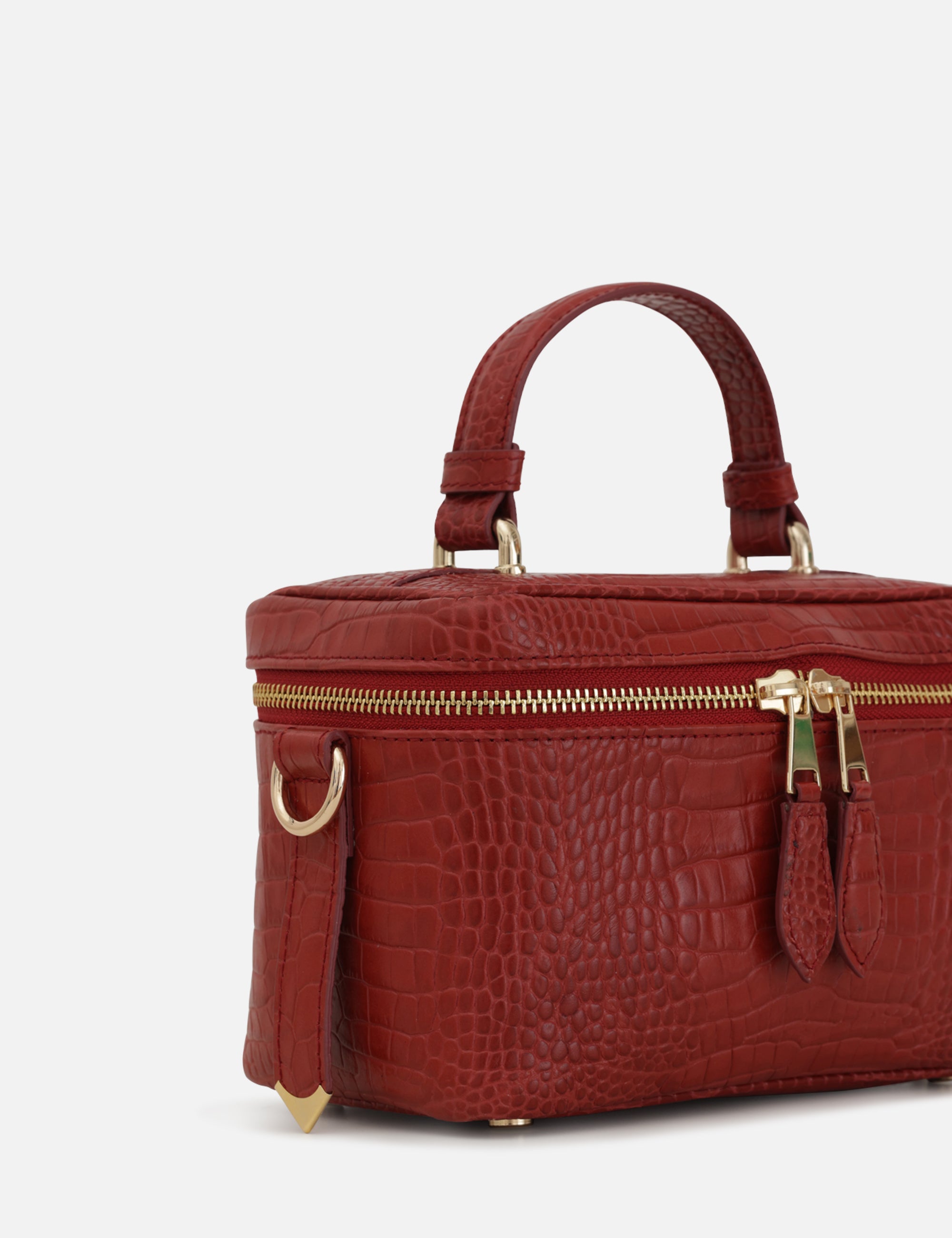 Amalfi Line Bucket Bag