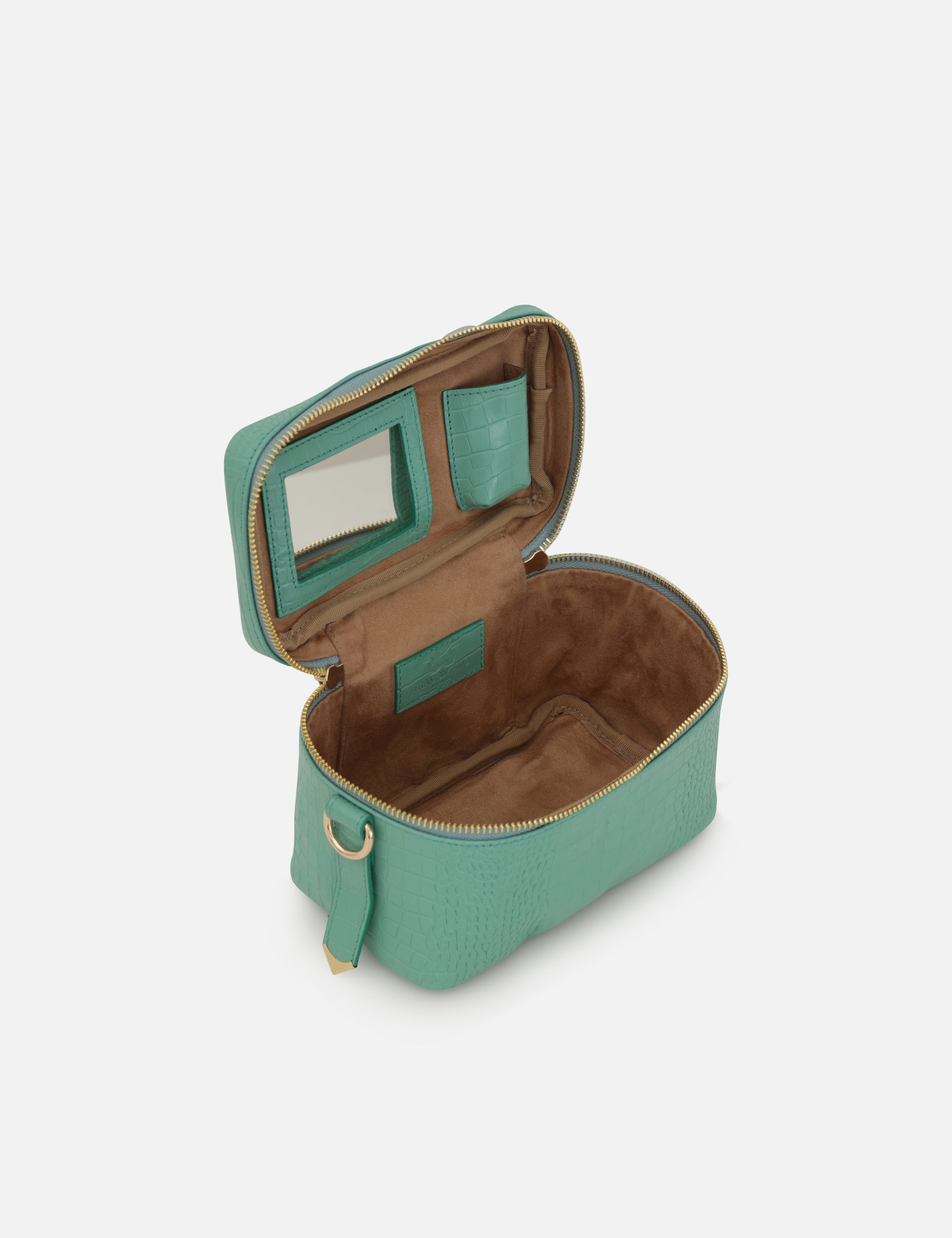 Amalfi Line Bucket Bag
