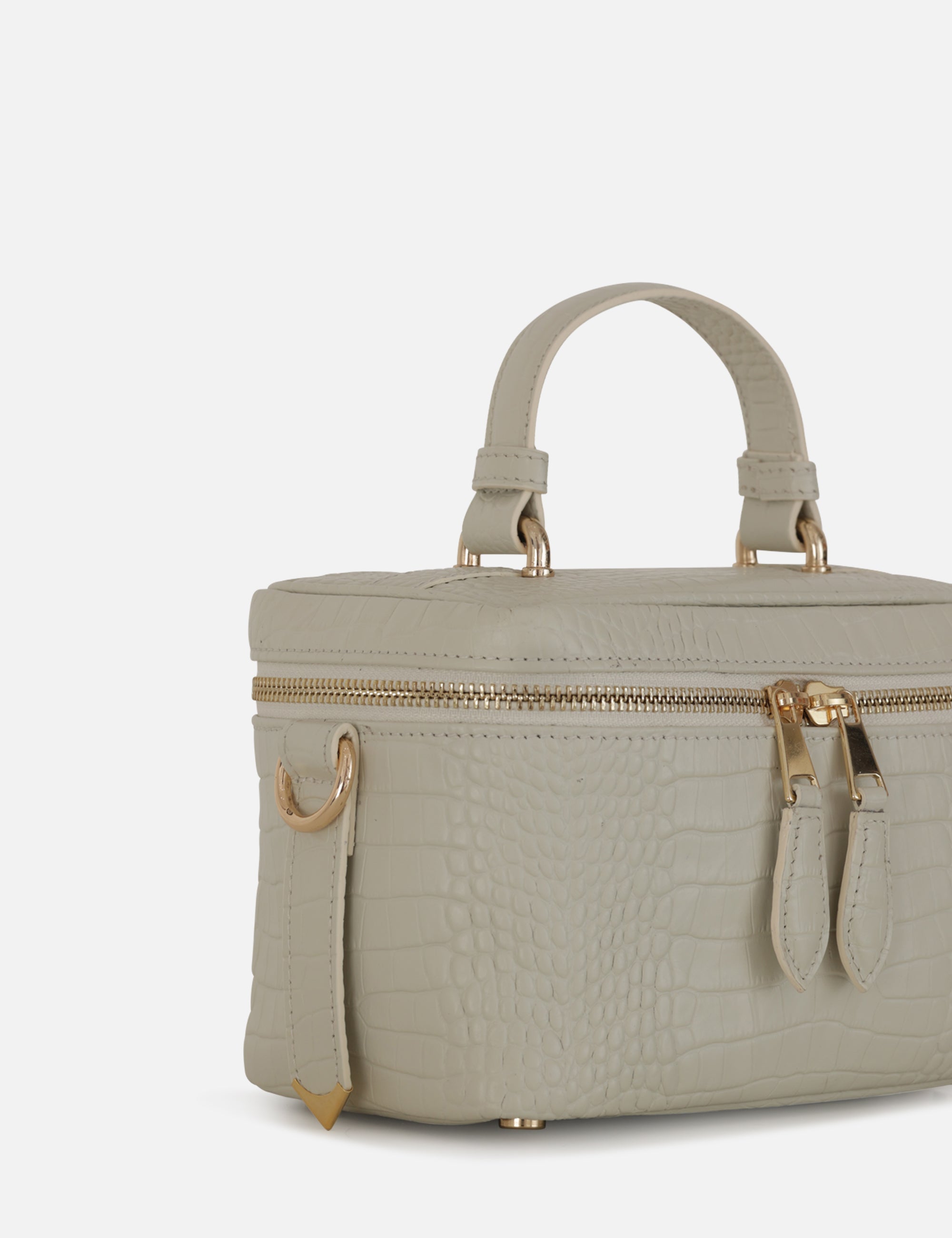 Amalfi Line Bucket Bag