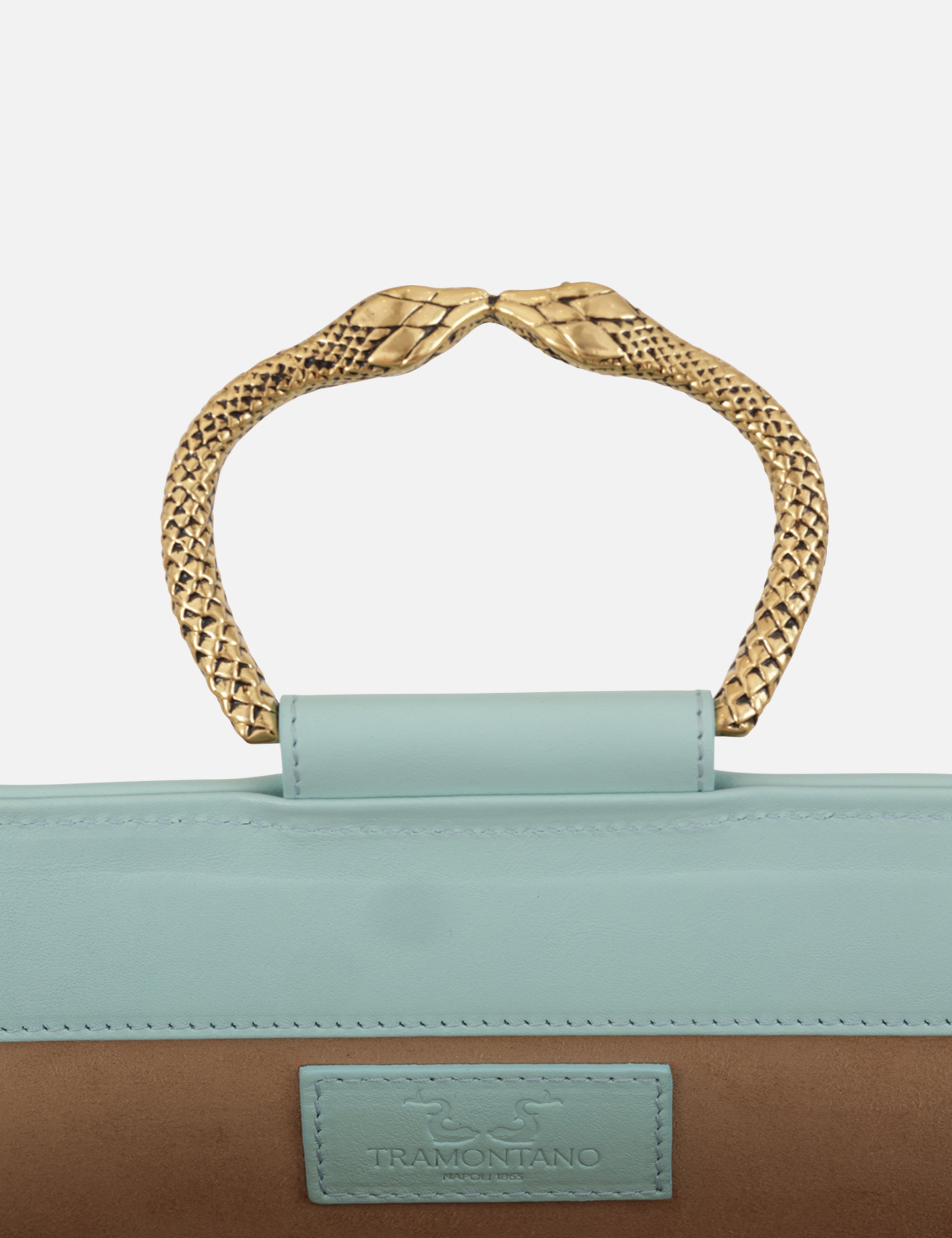 Clutch midi Nisida line