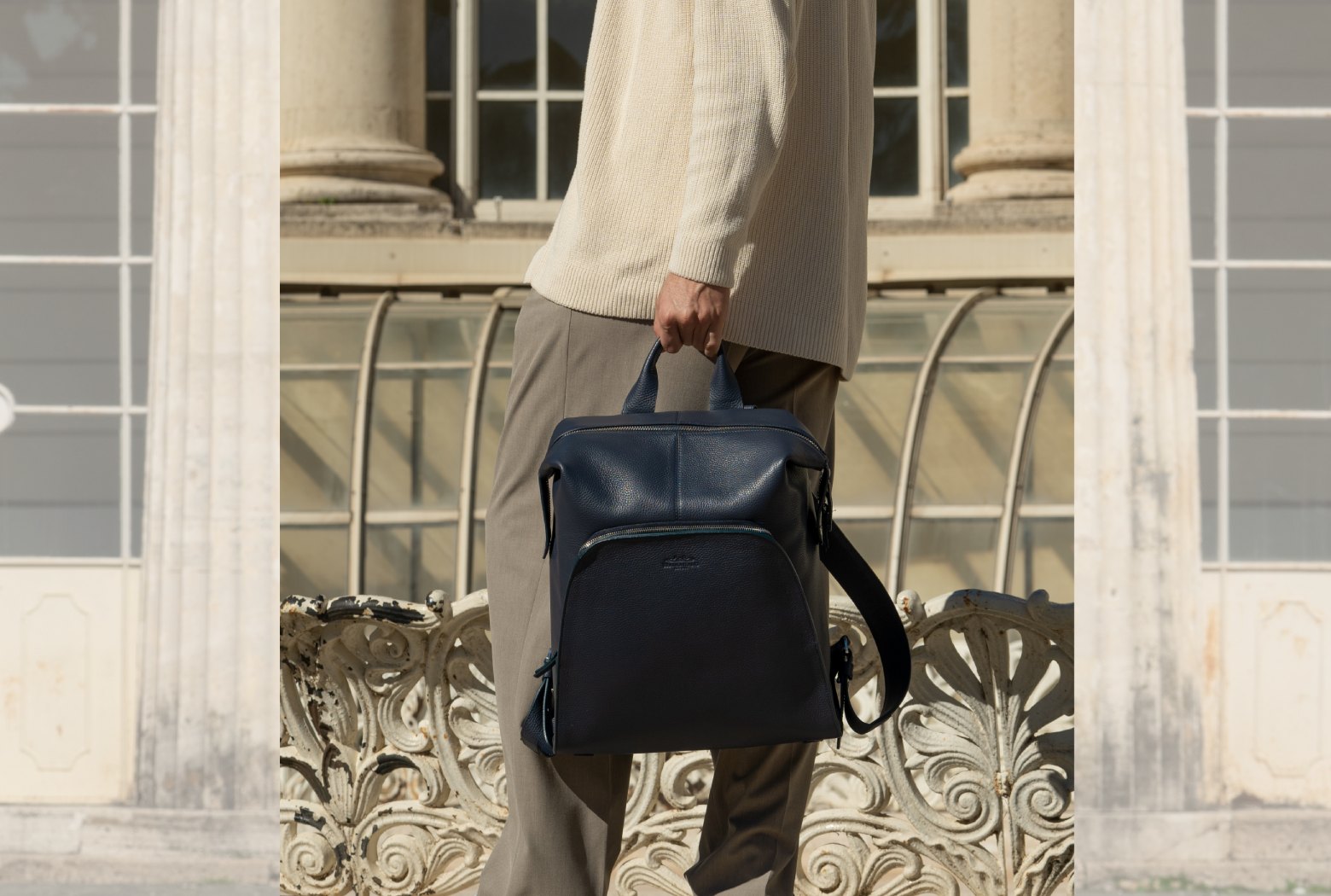 Tramontano – Handcrafted Bags in Italy Since 1865