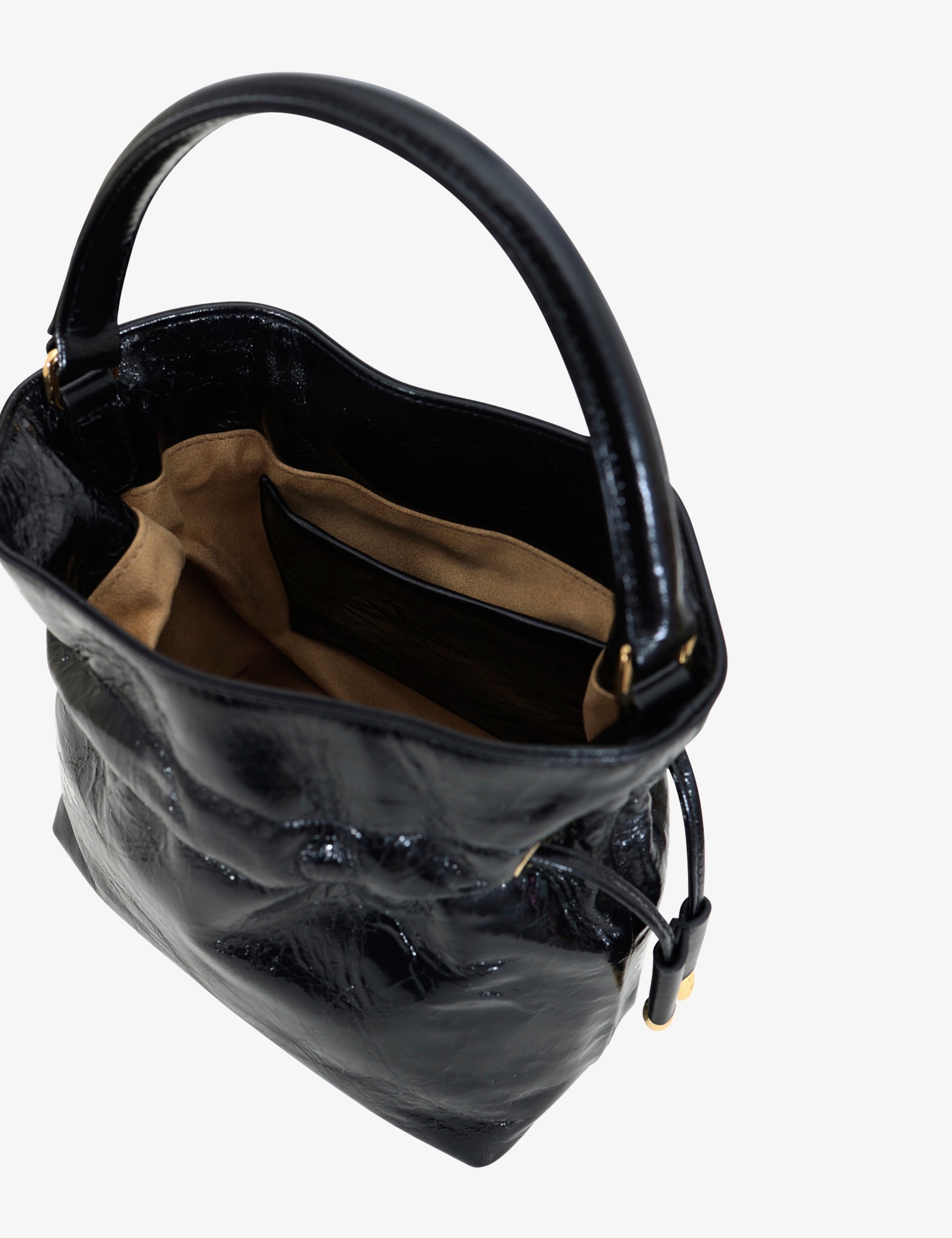 Amalfi Line Bucket Bag