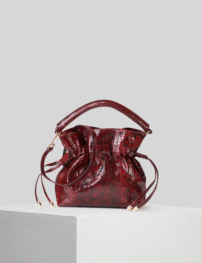 Bucket bag Linea Amalfi