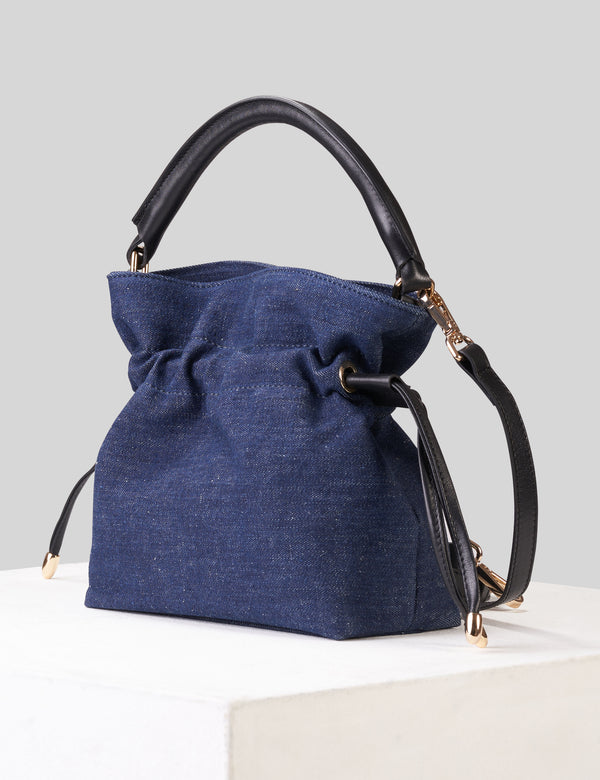 Amalfi Line Bucket Bag