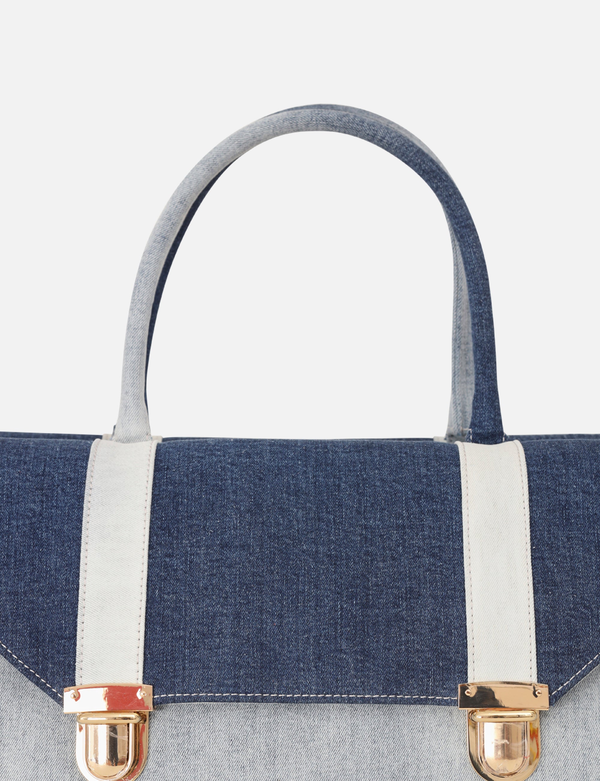 Maxi Handbag New Partenope Line