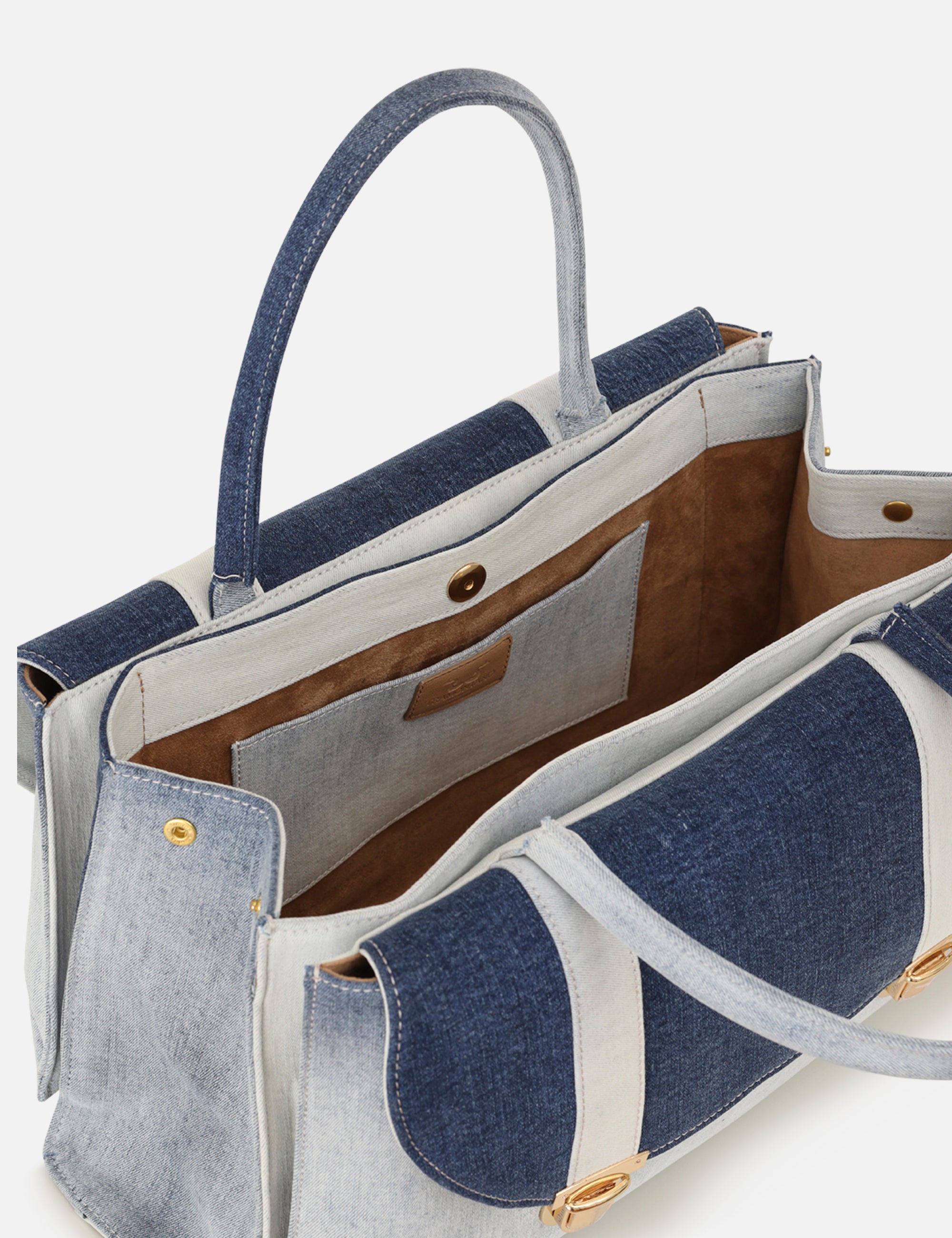 Maxi Handbag New Partenope Line