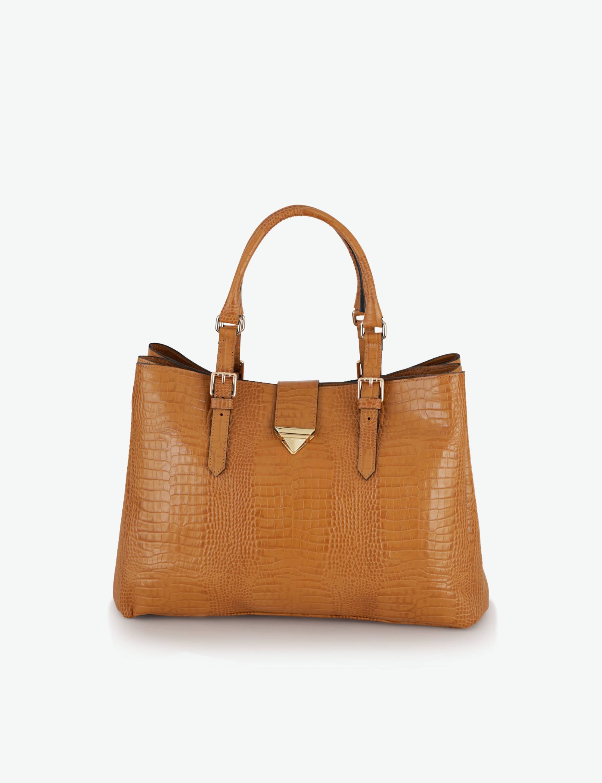 Maxi Handbag New Partenope Line