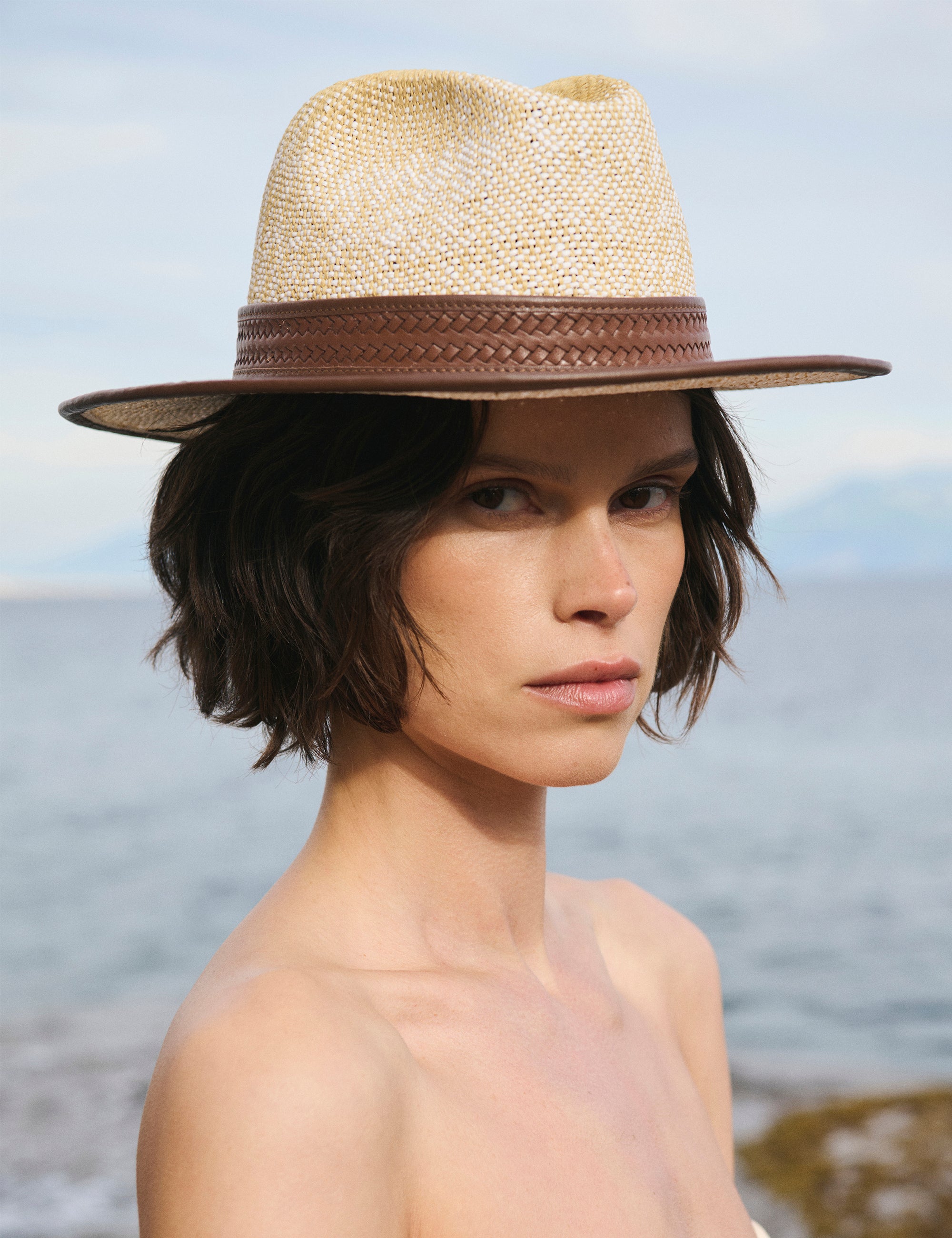 Cappello Panama Marechiaro