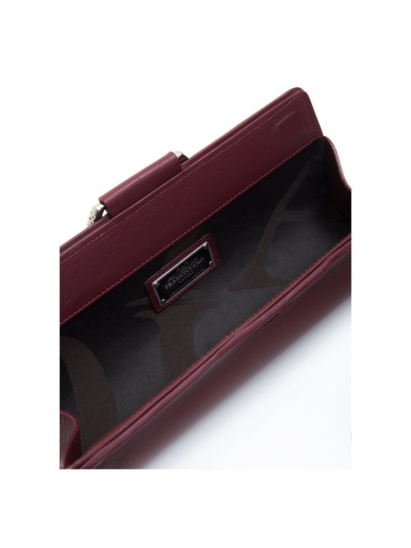 Clutch midi Linea Nisida