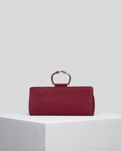 Clutch midi Linea Nisida