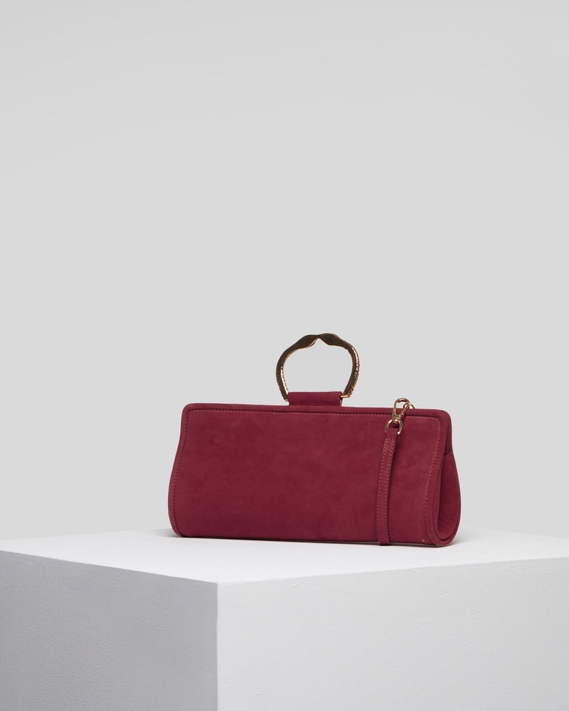Clutch midi Linea Nisida